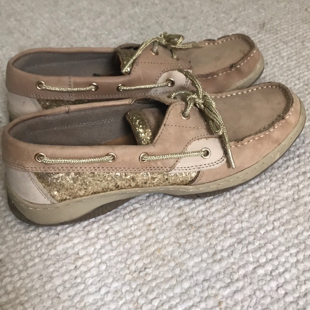 Highland Creek boat shoes